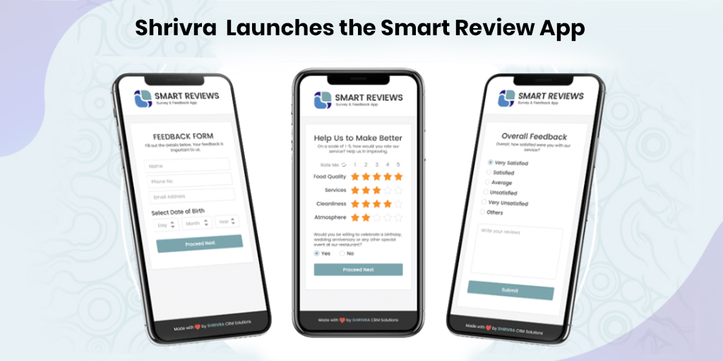 Smart Review App