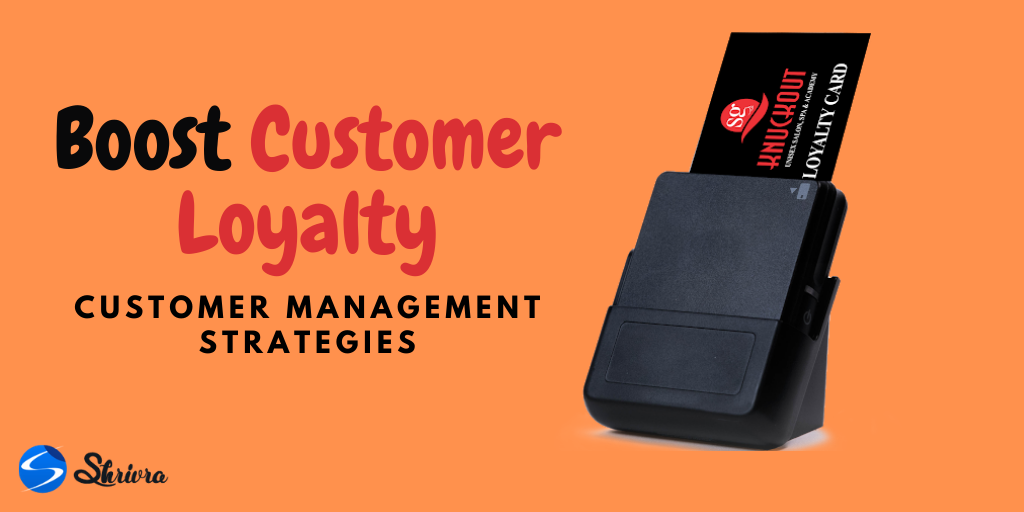boost customer loyalty