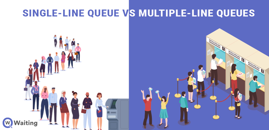 Single Queue Vs Multiple Queues: How to Choose one?