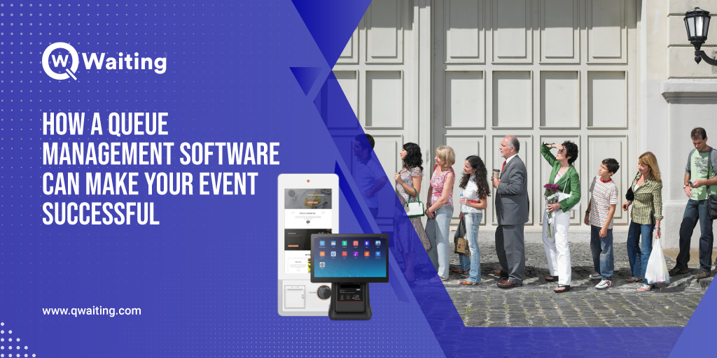 event queue management system