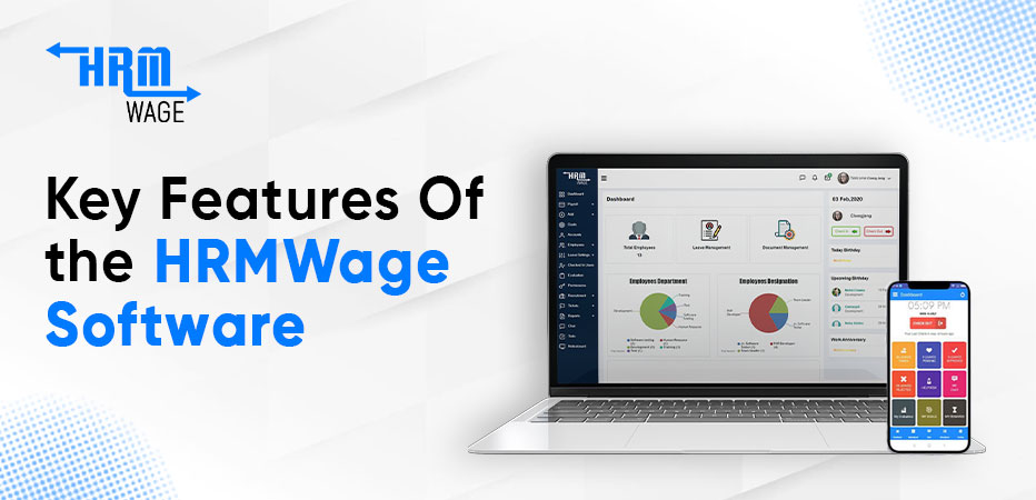 HRMWage Software