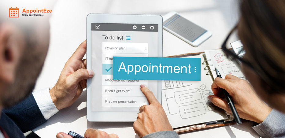 Track Your Past And Upcoming Appointments With Appointeze - Shrivra ...