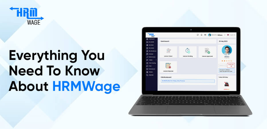 HRMWage software