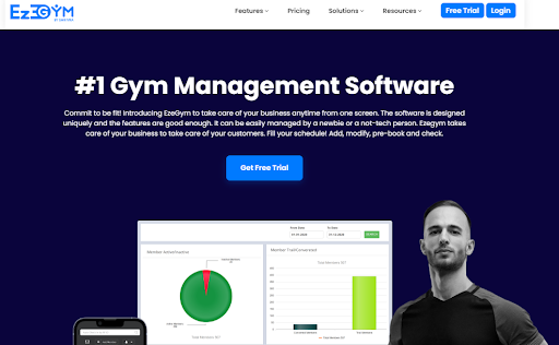 How software for gym management can help you run your gym